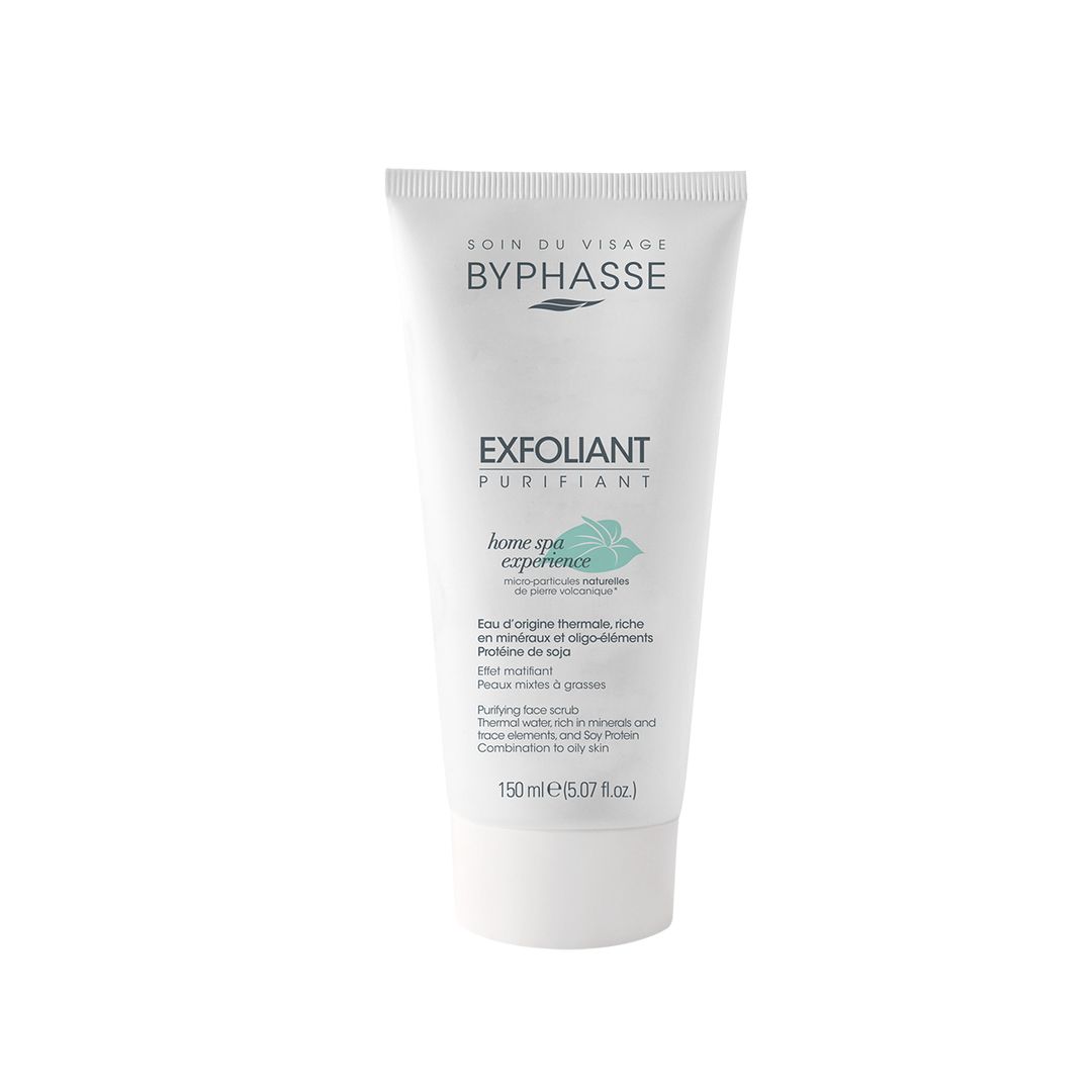 EXFOLIANTE FACIAL BYPH