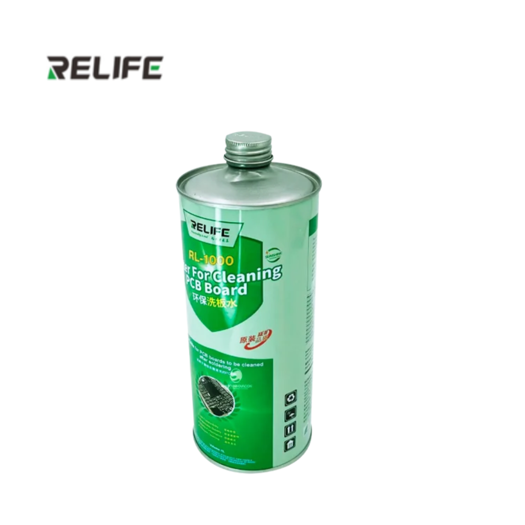 LIQUIDO MULTIFUNCIONAL DE LIMPIEZA RELIFE RL-1000