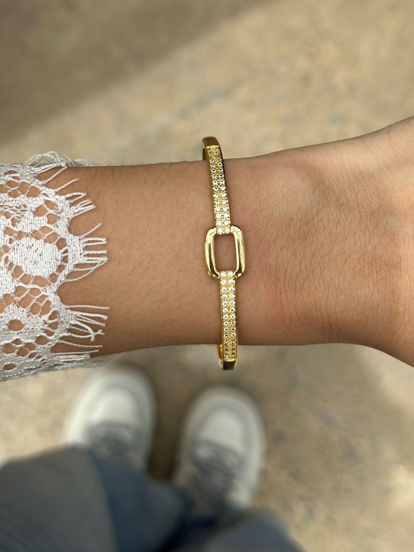 Pulsera cuadro 