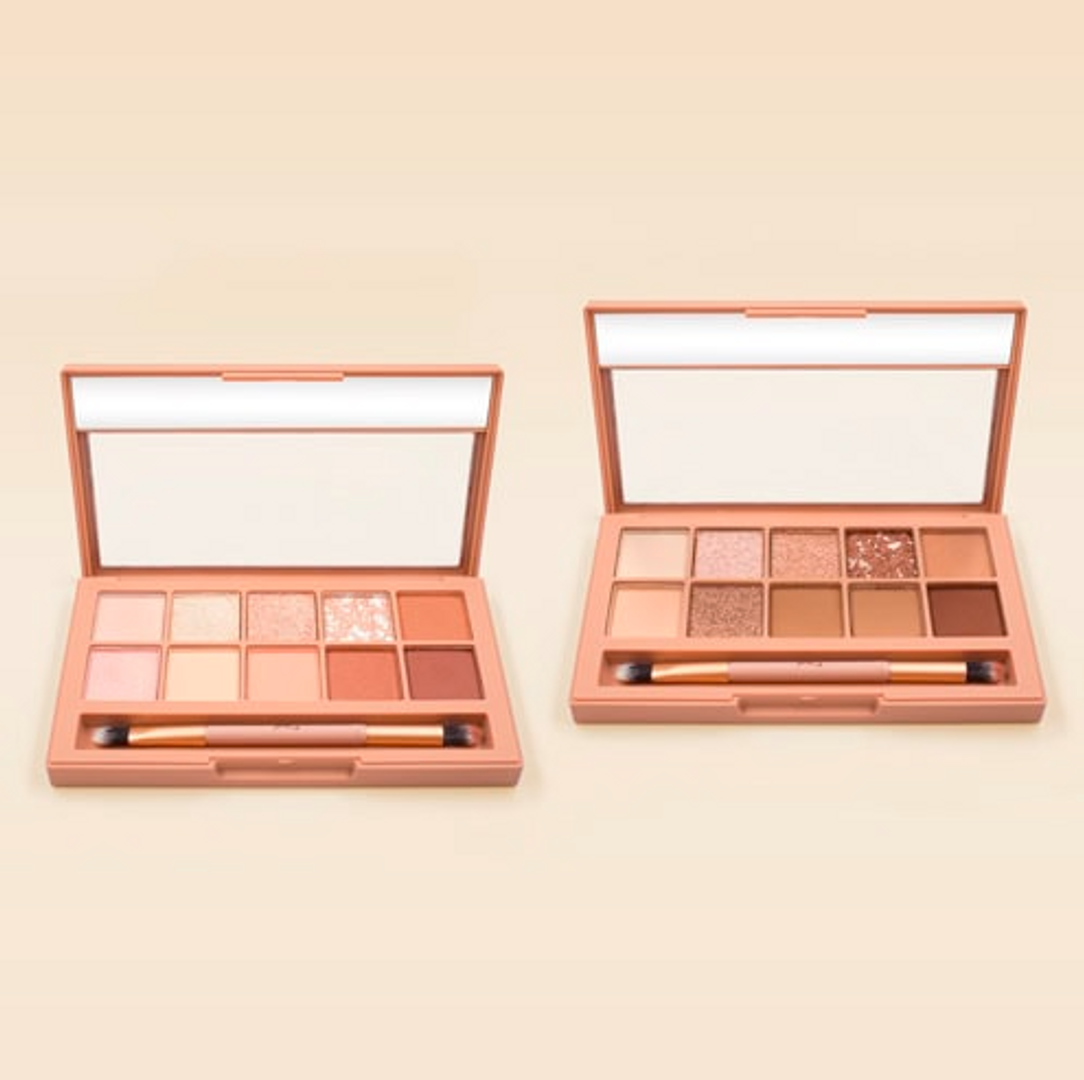PALETA DE SOMBRAS BRIGHT DOWN MyK