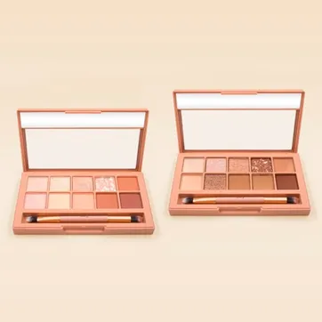 PALETA DE SOMBRAS BRIGHT DOWN MyK - imagen 1