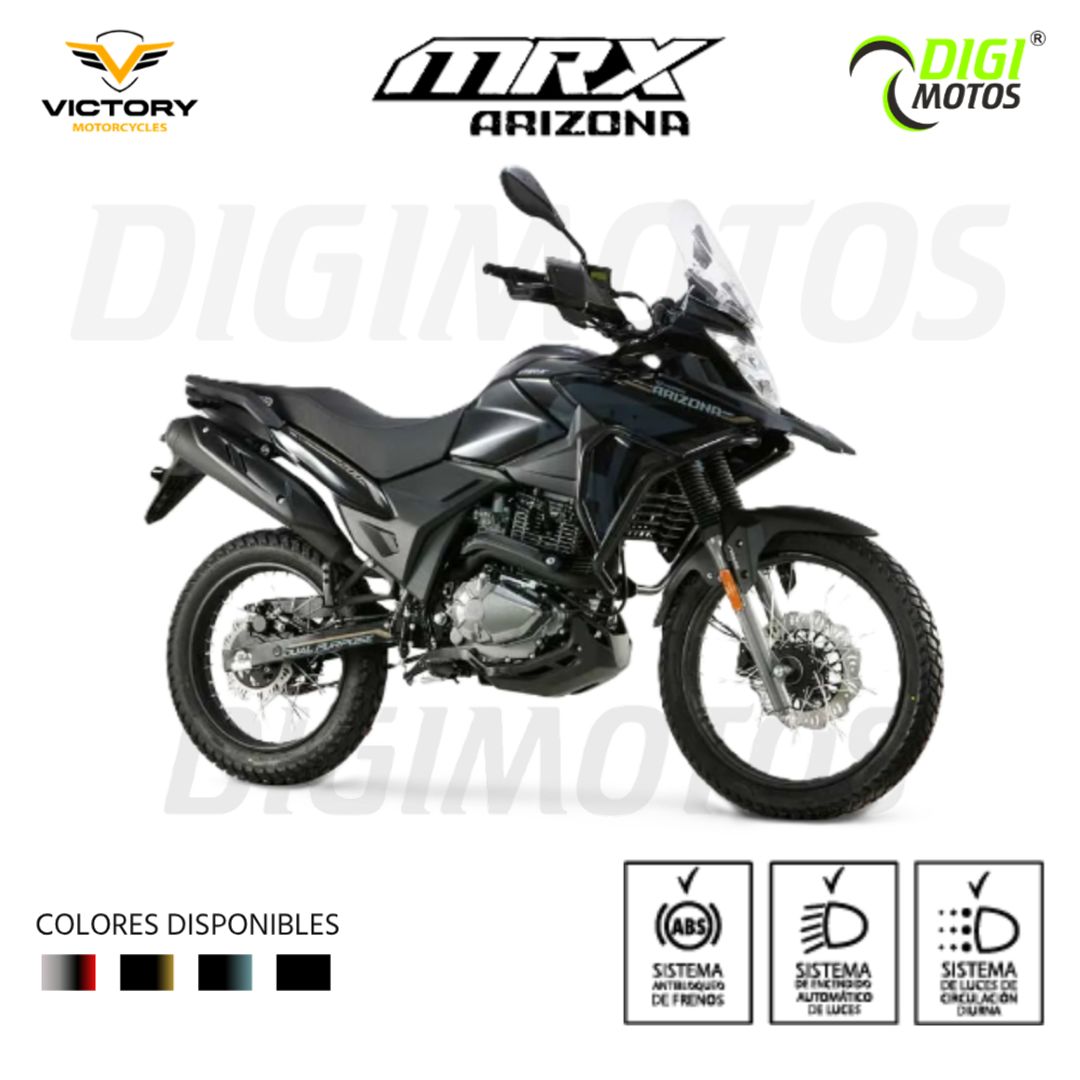 MRX ARIZONA TK ABS