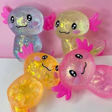 Imagen del producto Squishy Ajolote 