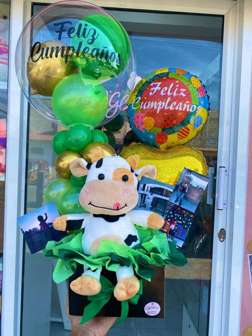 Detallito con peluchito