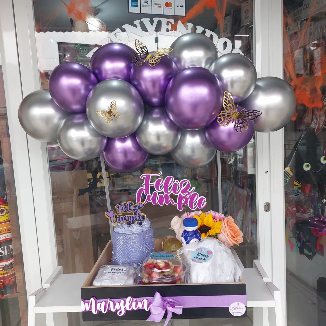 DESAYUNO PERSONALIZADO 