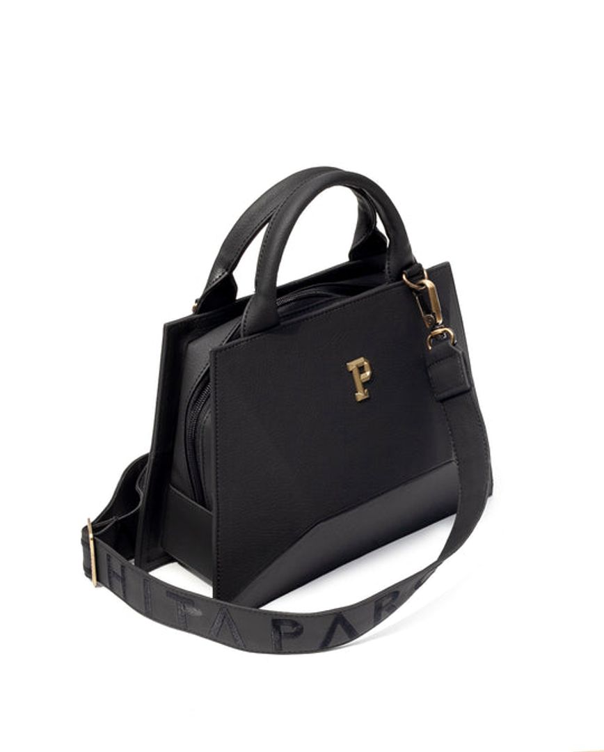 CARTERA MINI KUFRA NEGRO