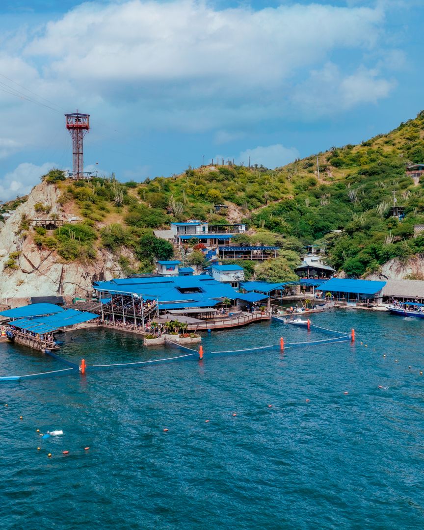 ACUARIO Y PLAYA BLANCA 