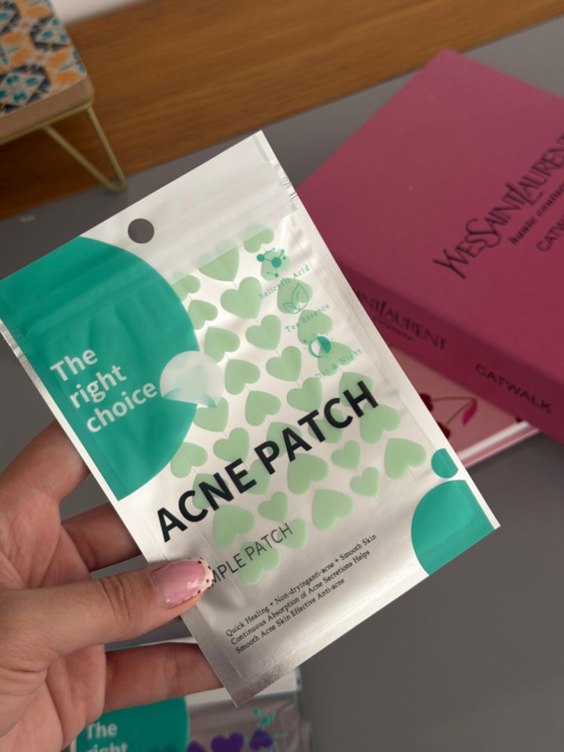 PARCHES ACNE