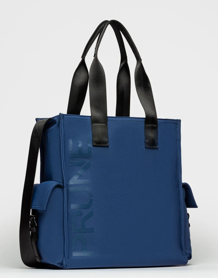 CARTERA AL HOMBRO FLIGHT AZUL