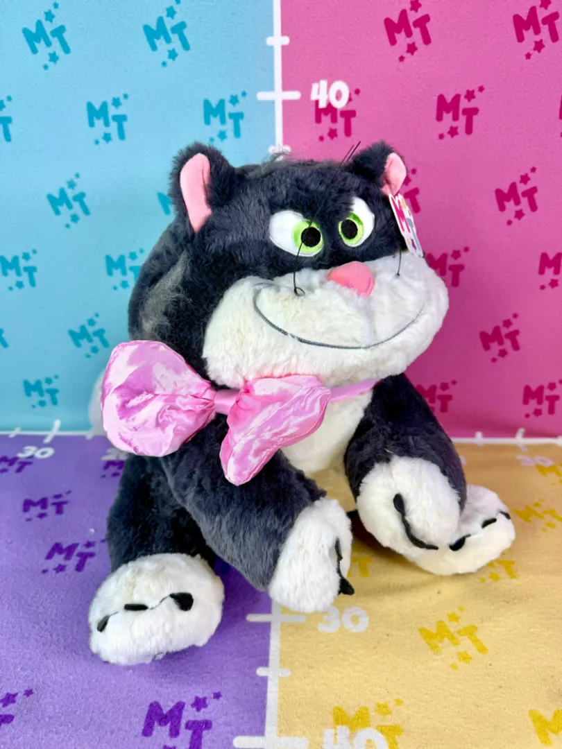 Gato lucifer cute 30cm LY