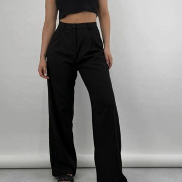 Pantalón Praga azul marino L - imagen 1