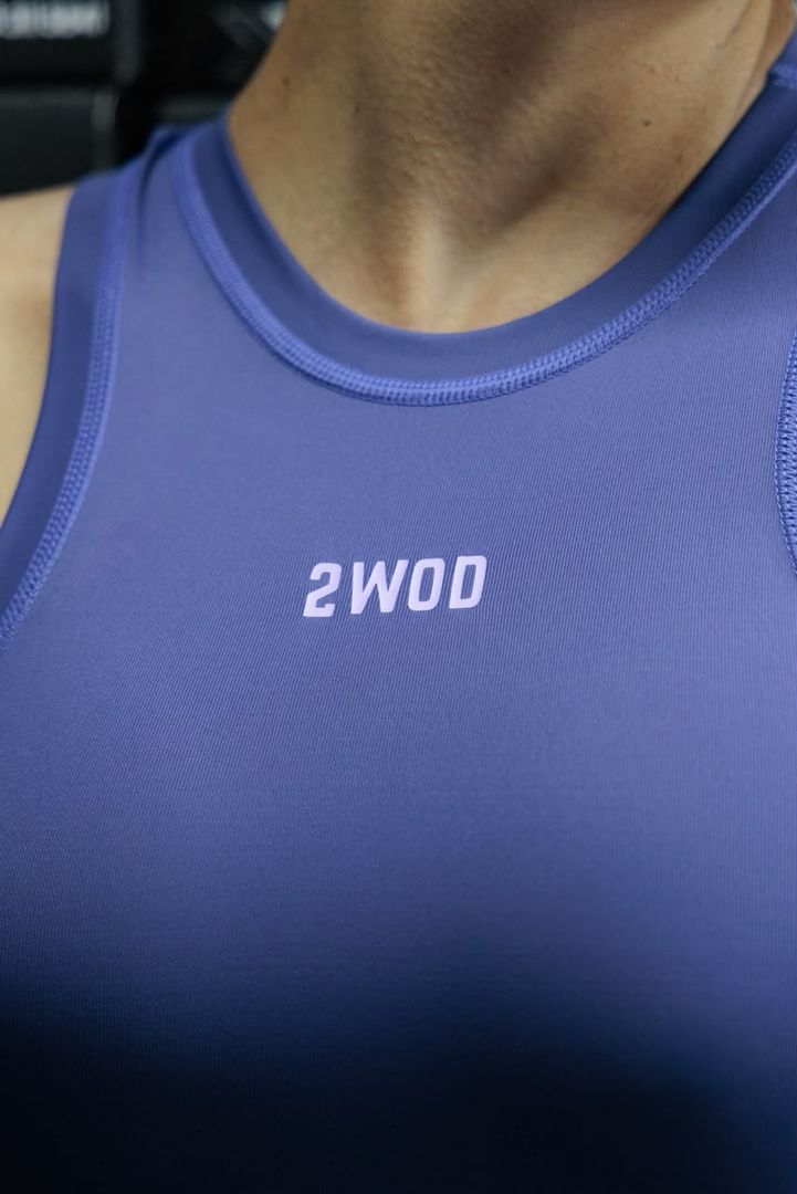 CROP TOP SYC MORADO
