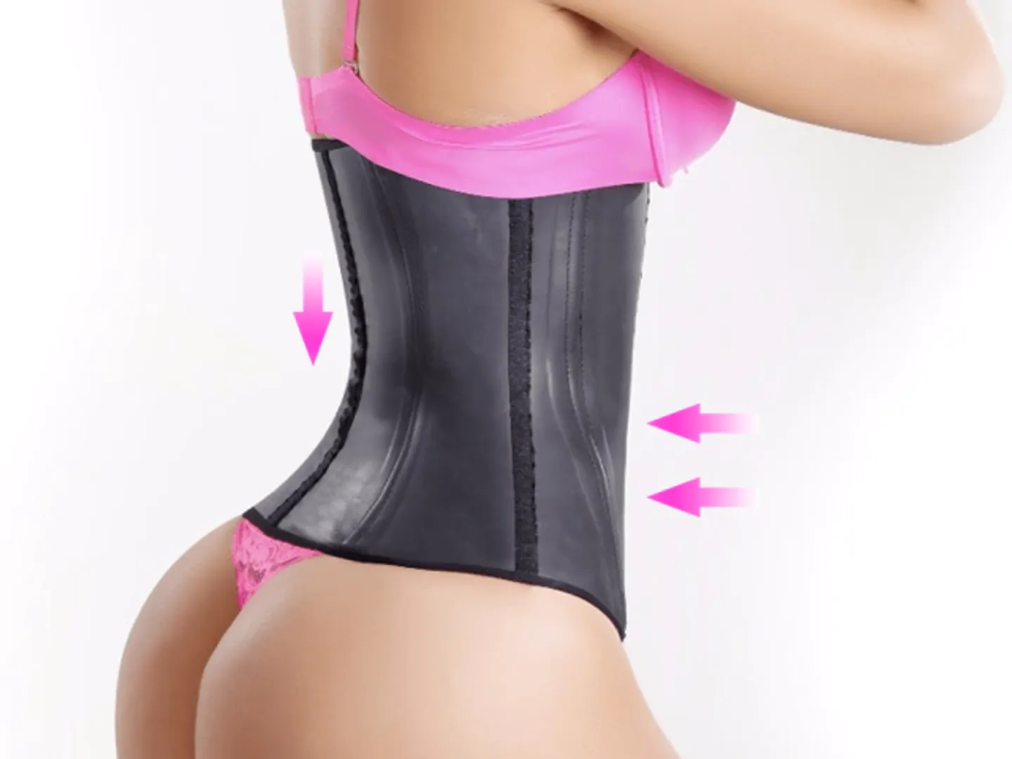 Faja - Cinturilla látex 