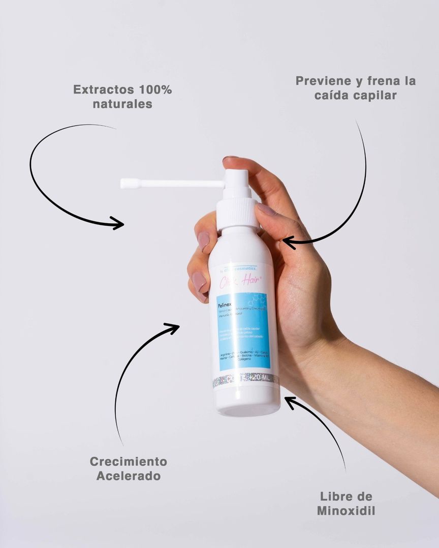 Tonico Anticaida Pelinex