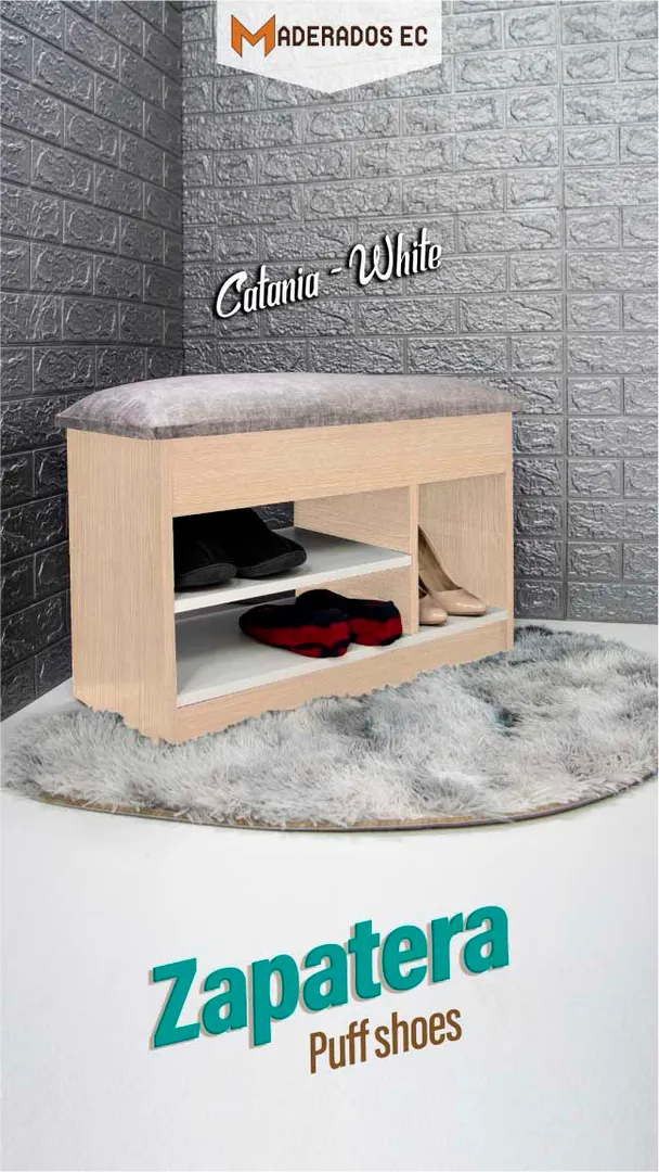 Zapatera - Puff shoes