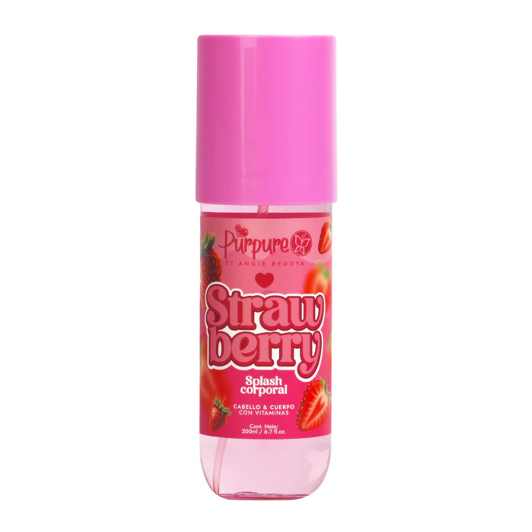 Splash Corporal 200ml Purupure