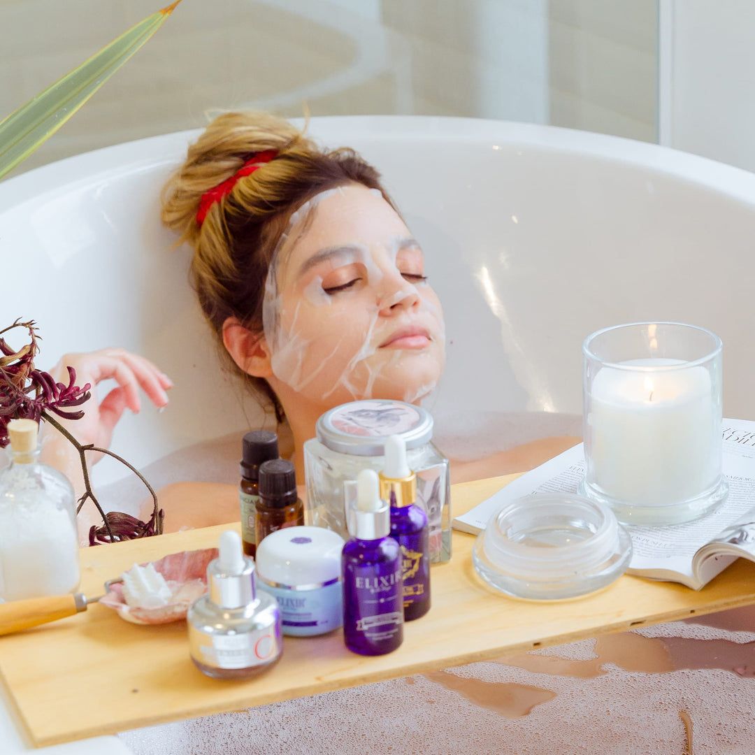 Mascarilla rejuvenecedora de Elixir by La Maga Elixir by la maga