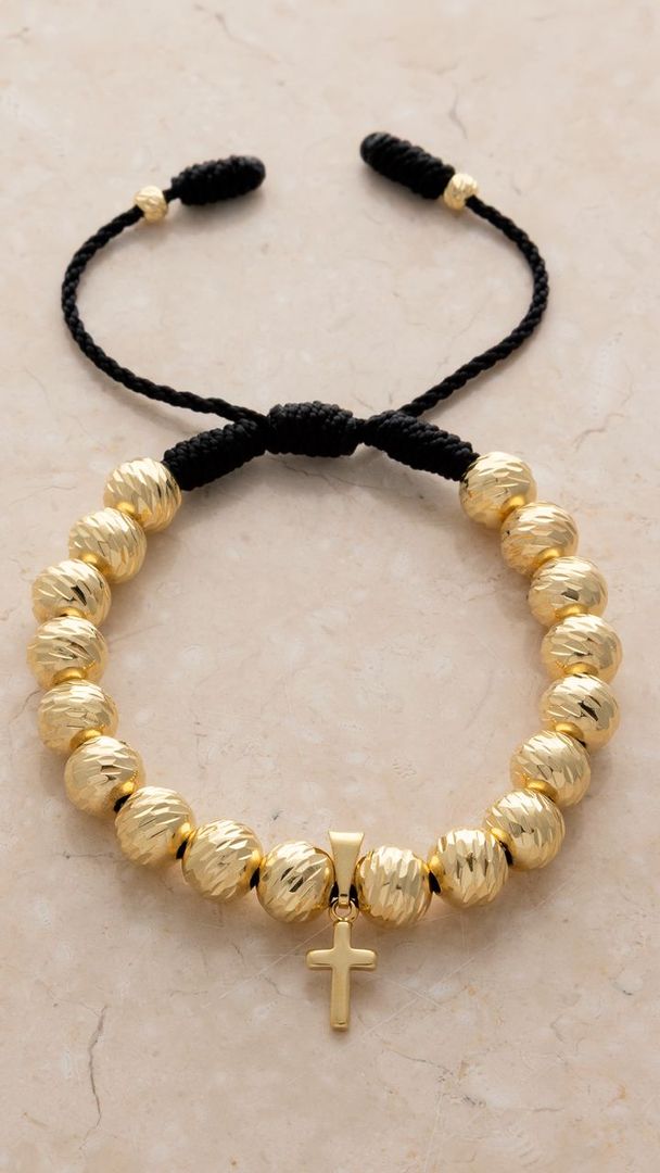 Manilla full 8mm Italy con cruz 