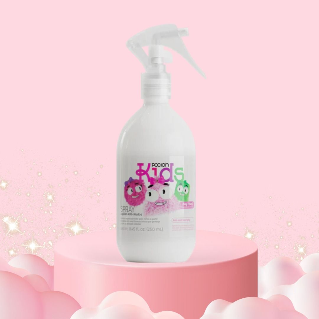 Spray anti nudos kids La Poción