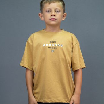 C. NIÑO C1 DRAGON BALL - imagen 5