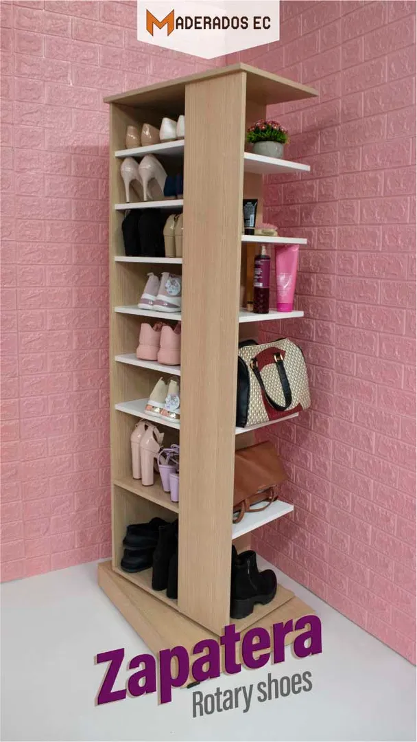 Zapatera - Rotary shoes