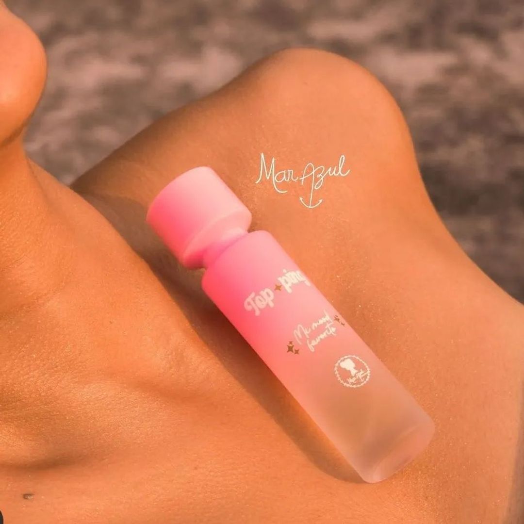 Perfume Top Ping Mar Azul