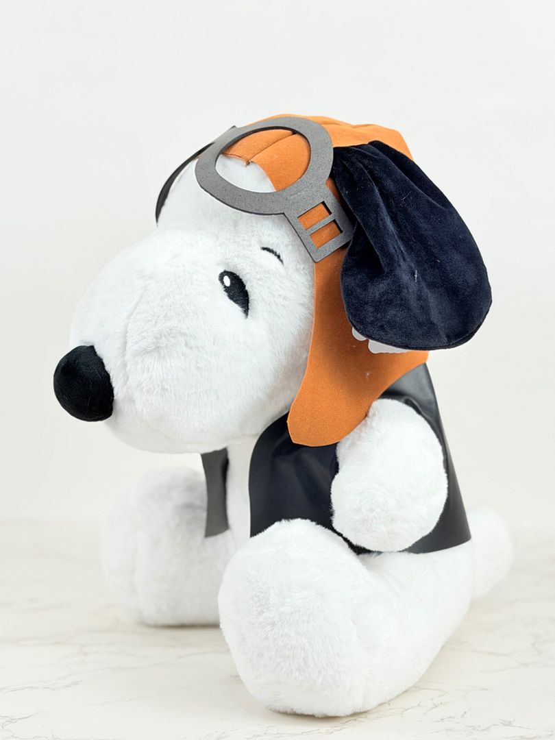 SNOOPY AVIADOR 40CM 