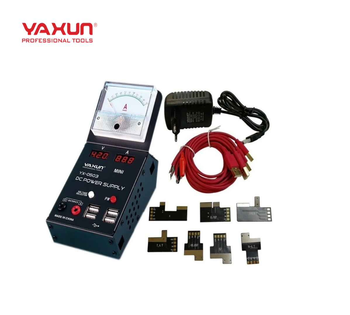 FUENTE DE PODER 5V/3A YAXUN YX-0503