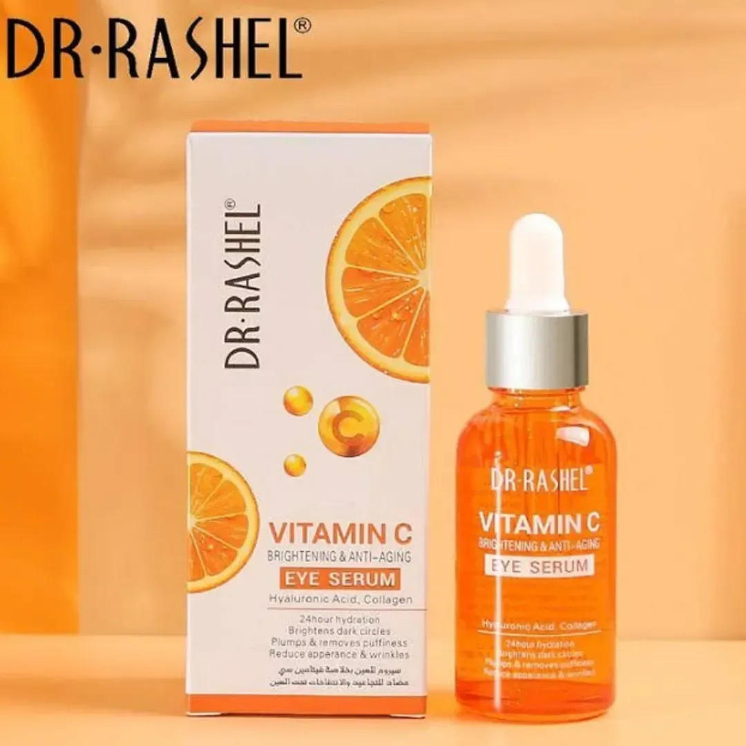 SERUM DE OJOS VITAMINA C DR.RASHEL