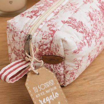 Neceser Toile de Jouy - imagen 1