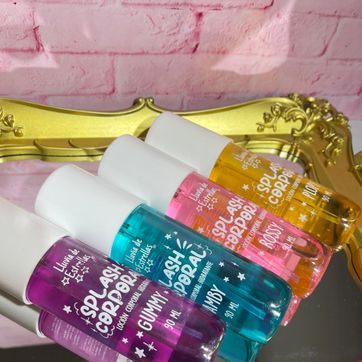 Imagen del producto Splash corporal Lluvia de Estrellas