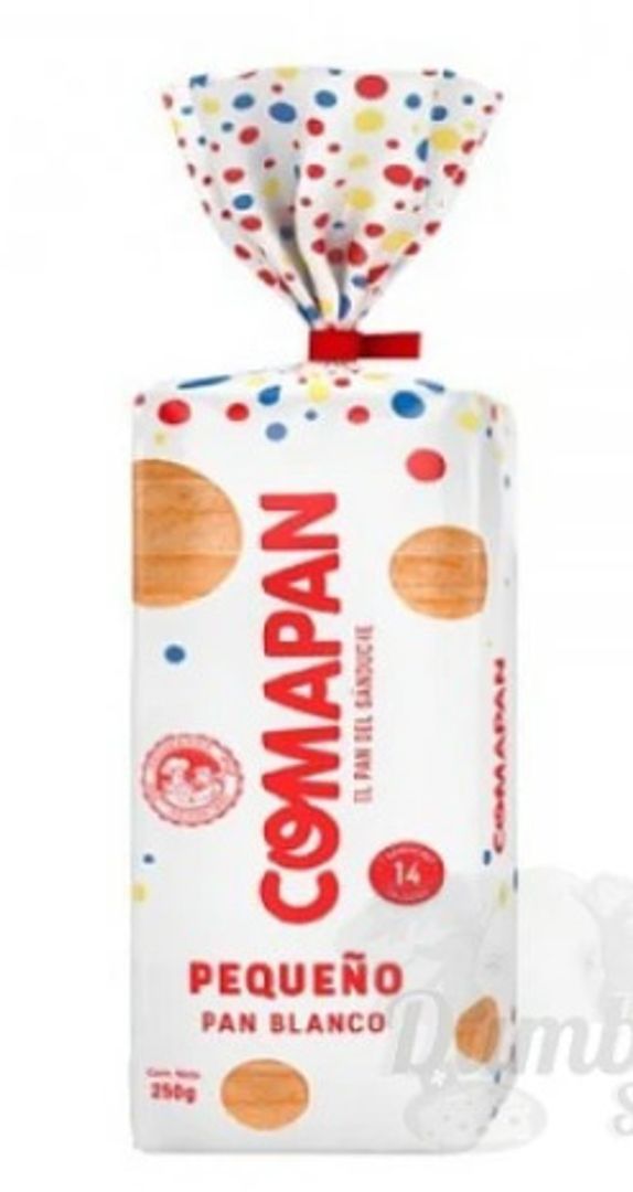 PAN TAJAJADO*250G COMAPAN