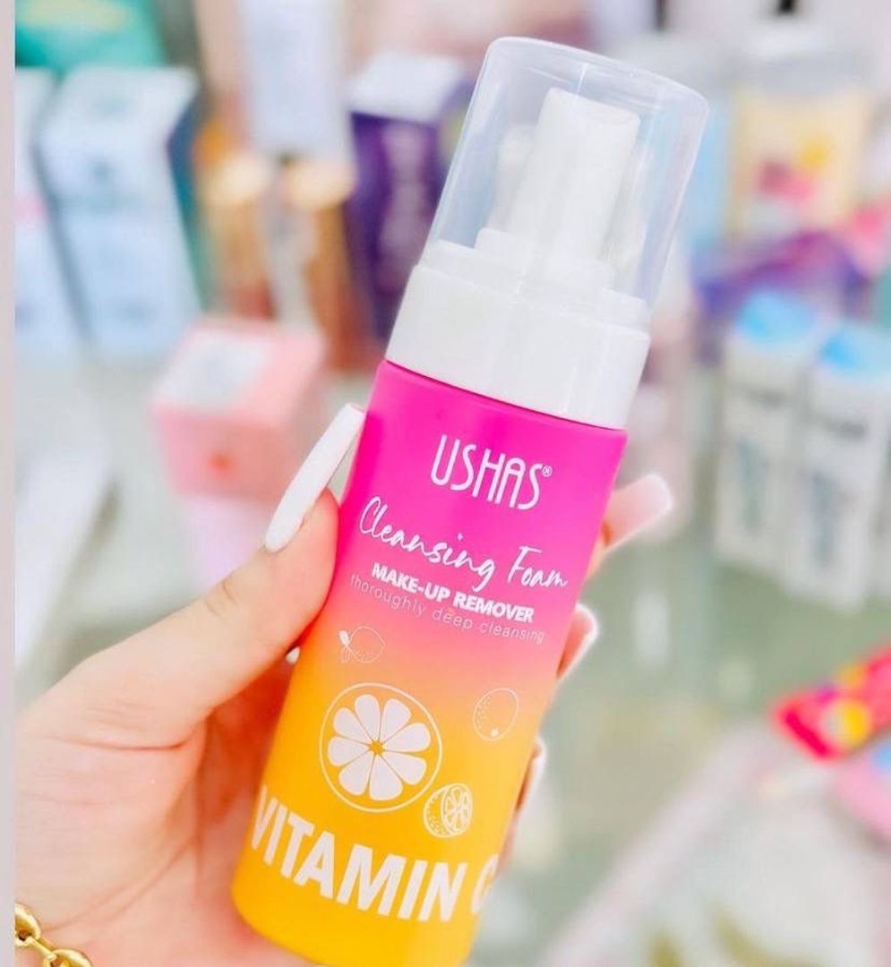 ESPUMA FACIAL USHAS