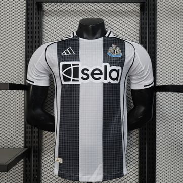 Newcastle United Casa - Visita - Tercera Player/Fan 2025-26 - imagen 1
