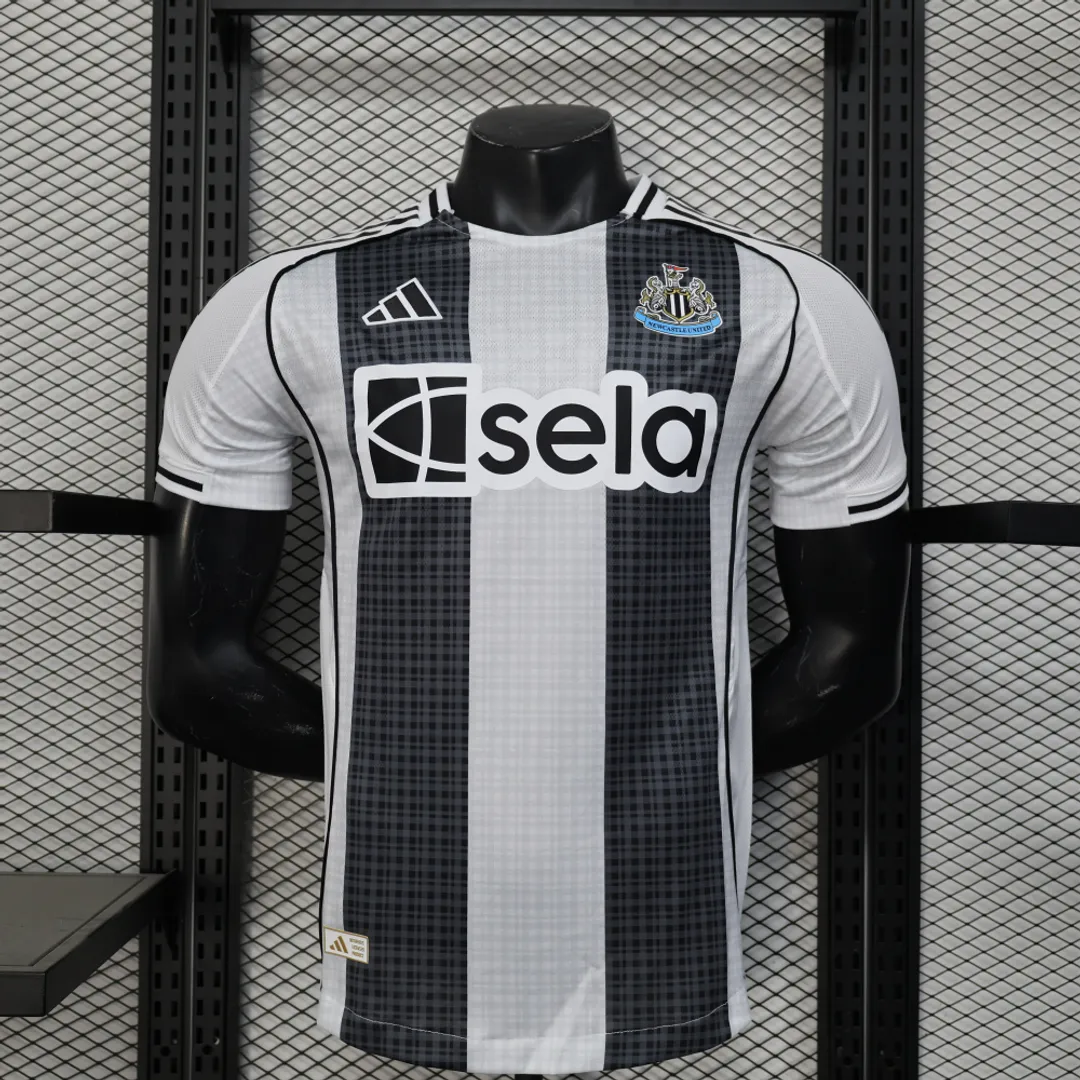 Newcastle United Casa - Visita - Tercera Player/Fan 2025-26