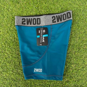 SHORT CLASICO SP2 TURQUEZA - imagen 1