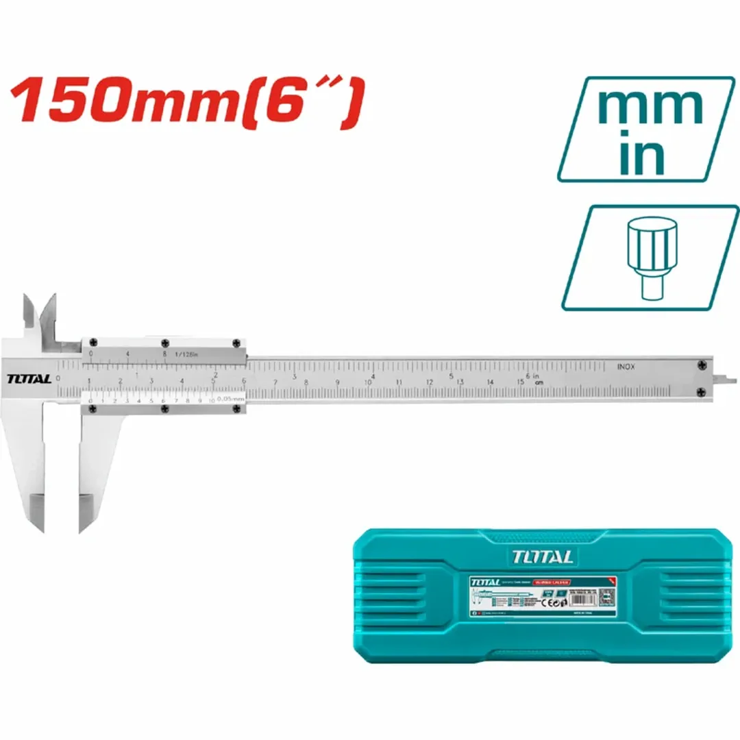 VERNIER (CALIBRADOR) 150MM