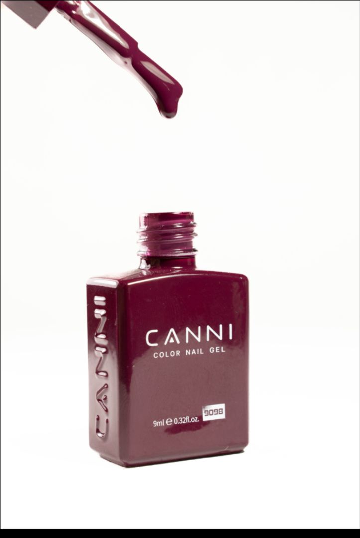 Gel Semi 9ml CANNI 9098