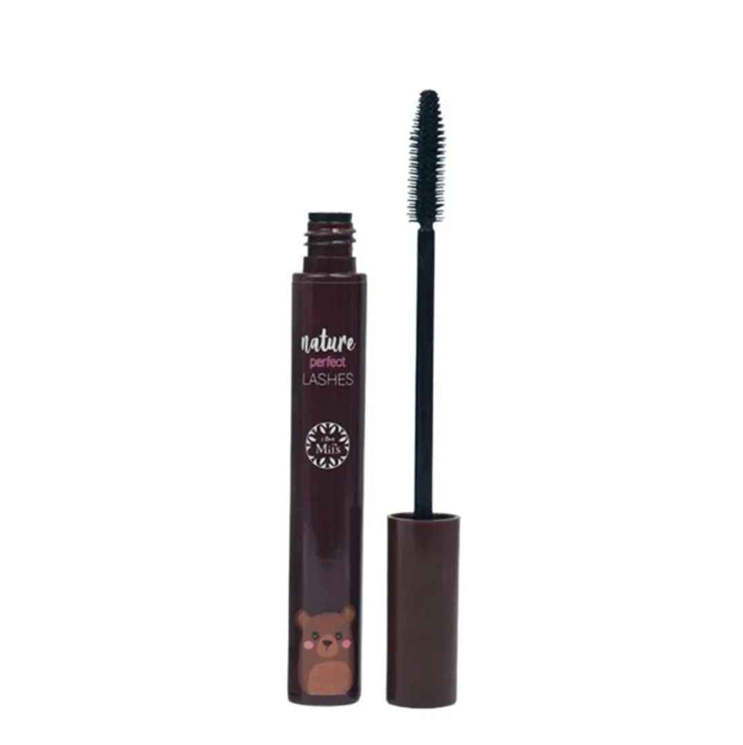 PESTAÑINA OSITO NATURE PERFECT MIIS COSMETICS