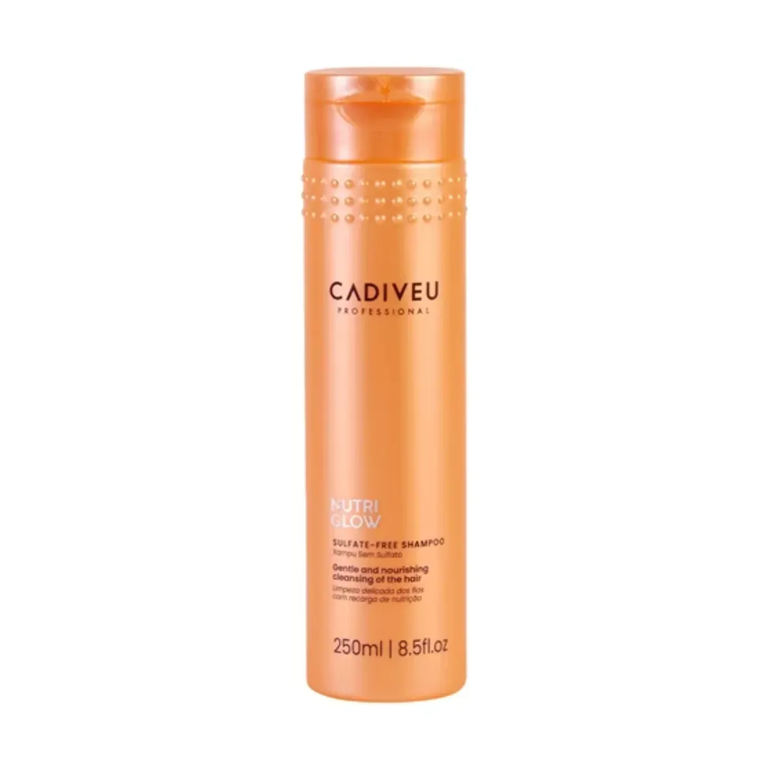 SHAMPOO NUTRIGLOW 250ML CADIVEU