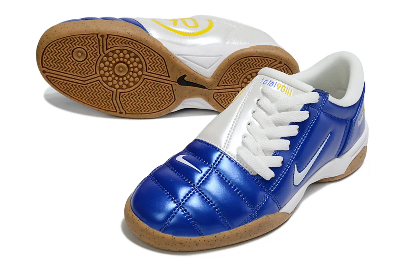 Tenis Total 90 IC - Indoor / Futsal Lote 2