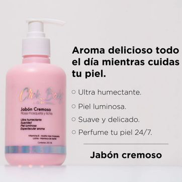 Imagen del producto Jabón cremoso 