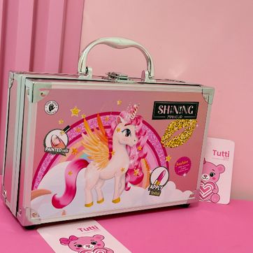 SHIN UNICORNIO MAQUILLAJE INFANTIL  - imagen 1