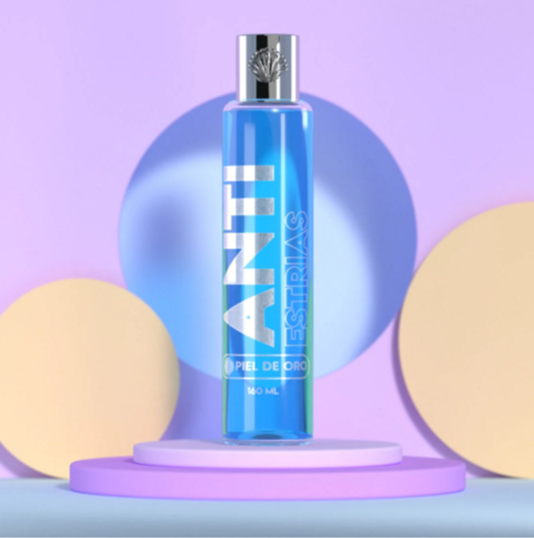ANTI ESTRIAS PIEL DE ORO