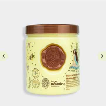 Imagen del producto MASCARILLA BOMBA BOTANICA
