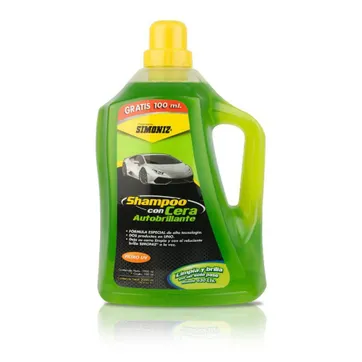 Imagen del producto SHAMPOO CON CERA AUTOBRILLA. SIMONIZ X 1.900 ML