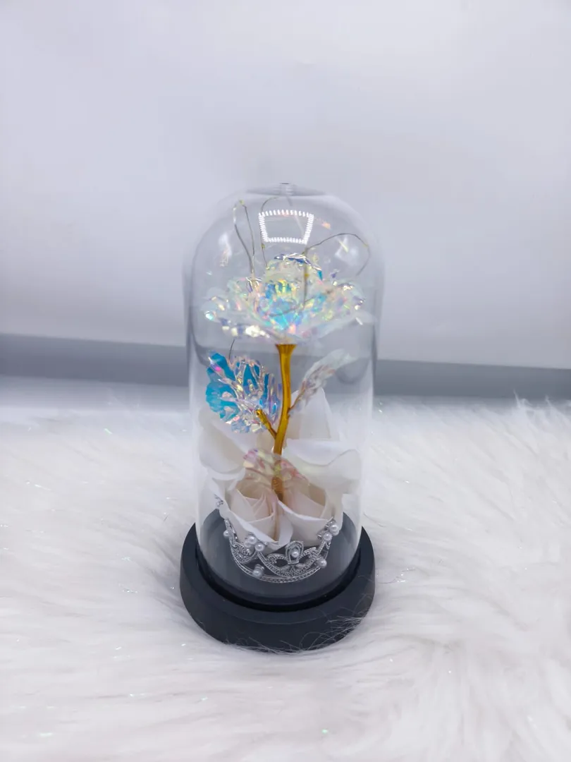 BURBUIJA LUZ CORONA JM028