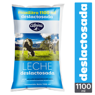 Imagen del producto ALPINA DESLACTOSADA*1.1L