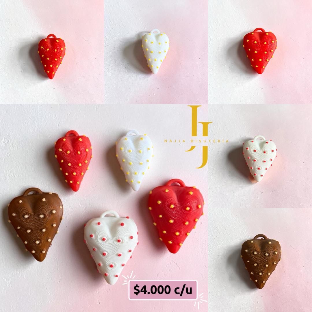 Dije Corazón 