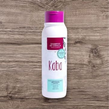 Imagen del producto Shampoo Cebolla Kaba